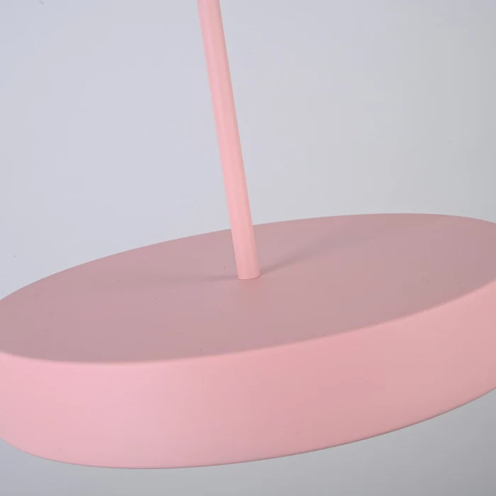 Подвесной светильник TURNA ONE D30 Pink by ImperiumLoft ImperiumLoft