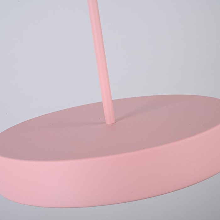 Подвесной светильник TURNA ONE D30 Pink by ImperiumLoft ImperiumLoft