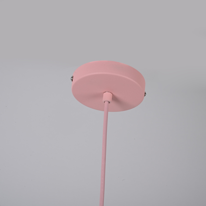 Подвесной светильник TURNA ONE D30 Pink by ImperiumLoft ImperiumLoft