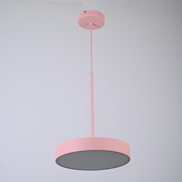 Подвесной светильник TURNA ONE D30 Pink by ImperiumLoft ImperiumLoft