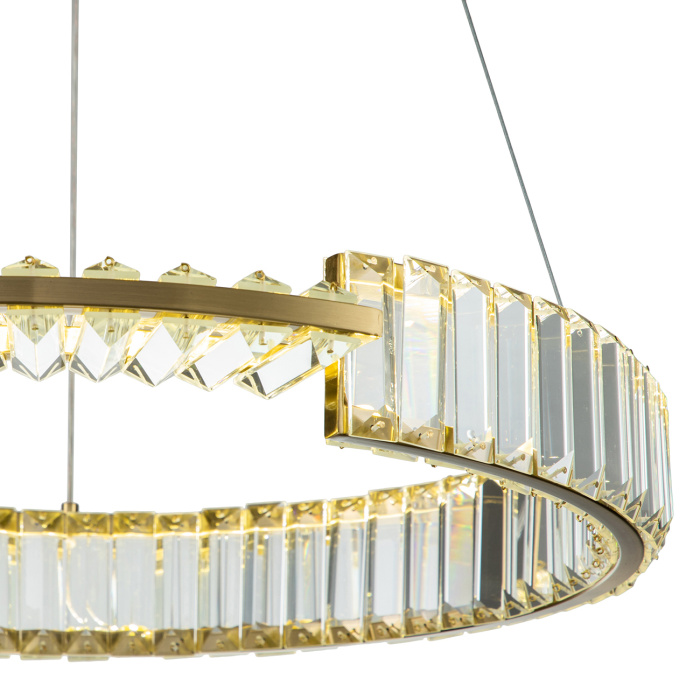 Подвесной светильник FRIZZANTE INDIGO V000041L