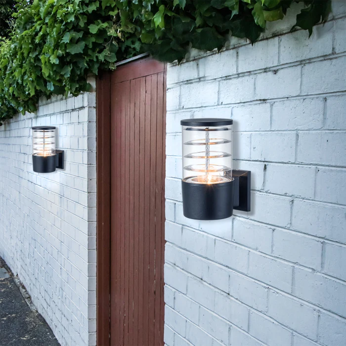 Уличный настенный светильник CORUND ESCADA 30014W/01