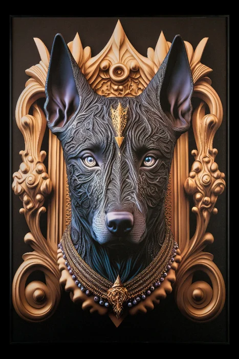 Картина Teona Decor Dog TD152