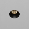 Встраиваемый светильник Maytoni Dip DL119-10W-3K-TRS-B
