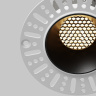 Встраиваемый светильник Maytoni Dip DL119-10W-3K-TRS-B