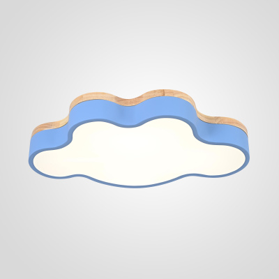 Потолочный светильник CLOUD ECO D50 Blue ImperiumLoft