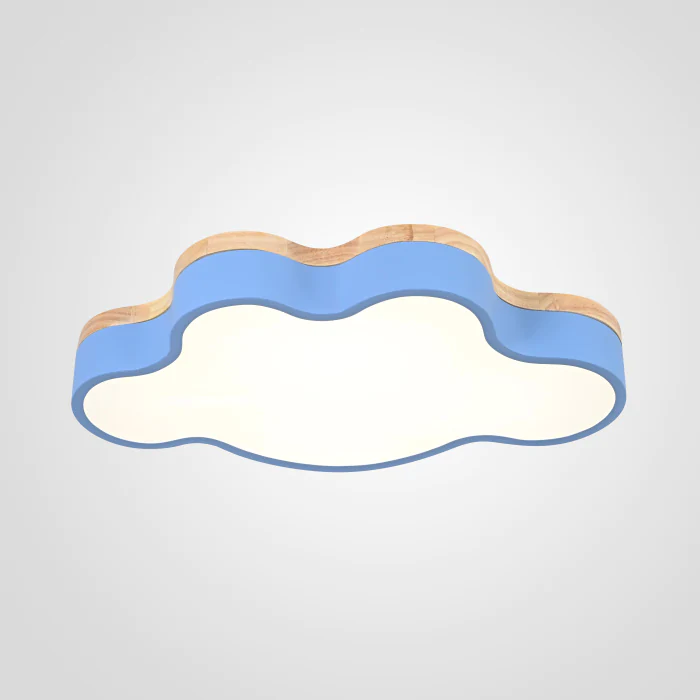 Потолочный светильник CLOUD ECO D50 Blue ImperiumLoft