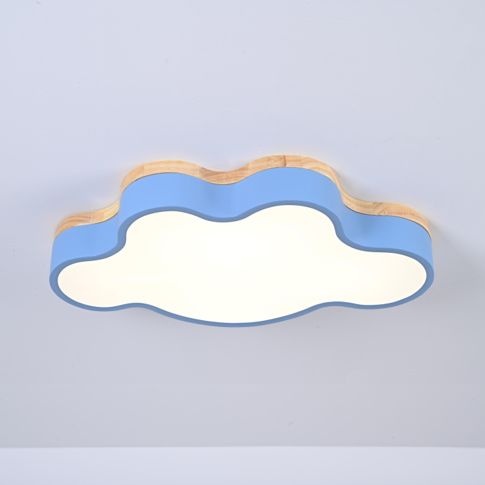 Потолочный светильник CLOUD ECO D50 Blue ImperiumLoft