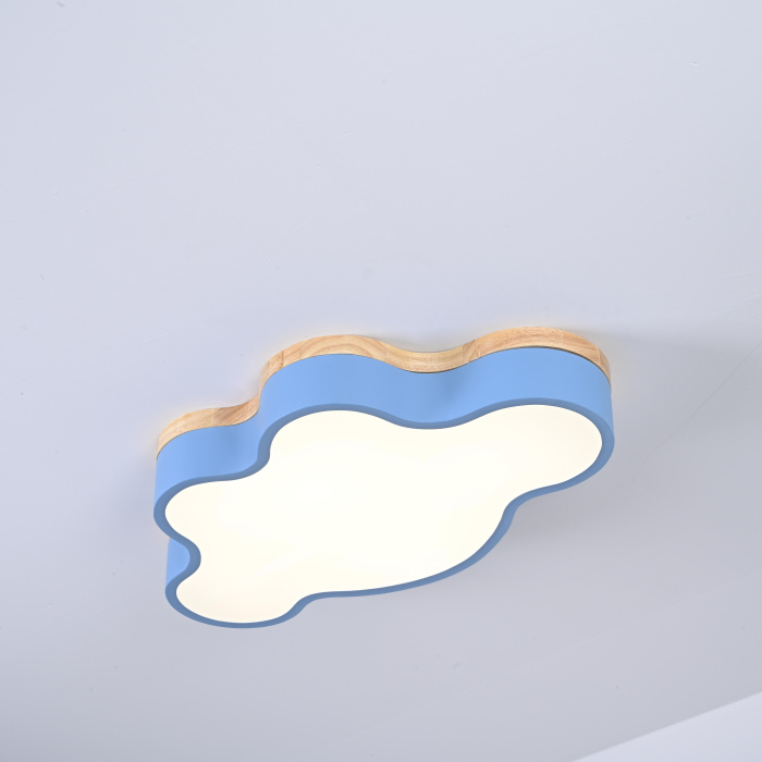 Потолочный светильник CLOUD ECO D50 Blue ImperiumLoft