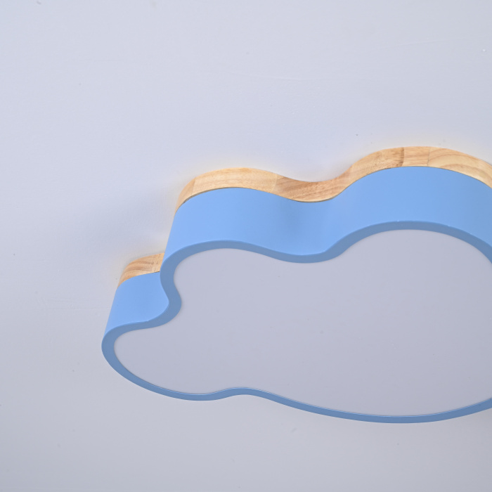 Потолочный светильник CLOUD ECO D50 Blue ImperiumLoft