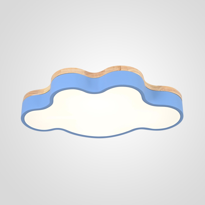 Потолочный светильник CLOUD ECO D50 Blue ImperiumLoft