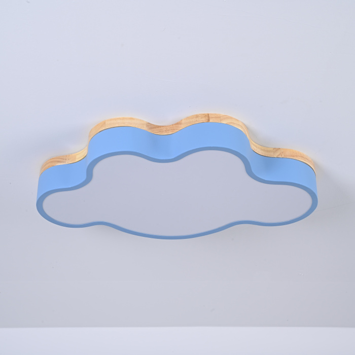 Потолочный светильник CLOUD ECO D50 Blue ImperiumLoft