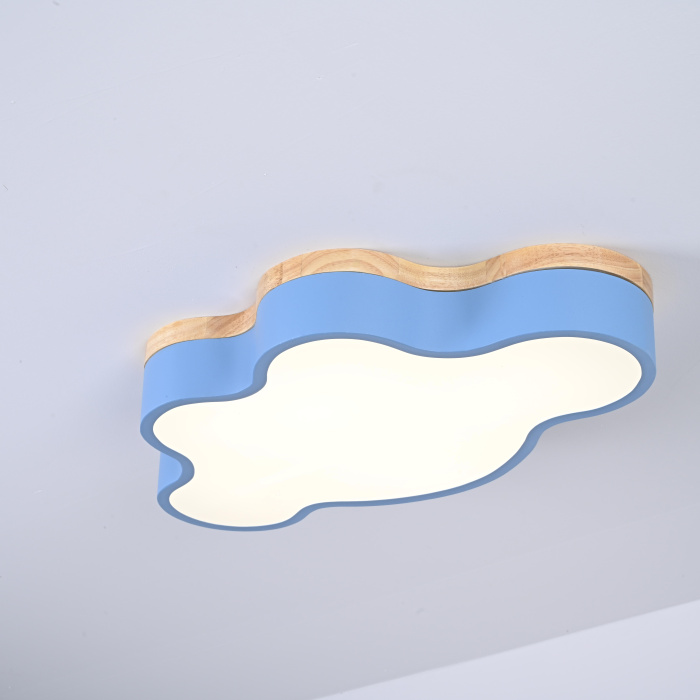 Потолочный светильник CLOUD ECO D50 Blue ImperiumLoft