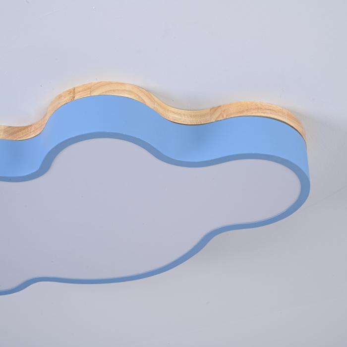 Потолочный светильник CLOUD ECO D50 Blue ImperiumLoft