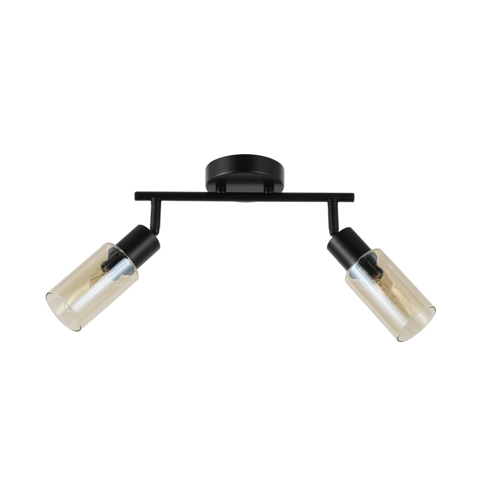 Настенно-потолочный светильник SECTOR ESCADA 10172/2A Amber