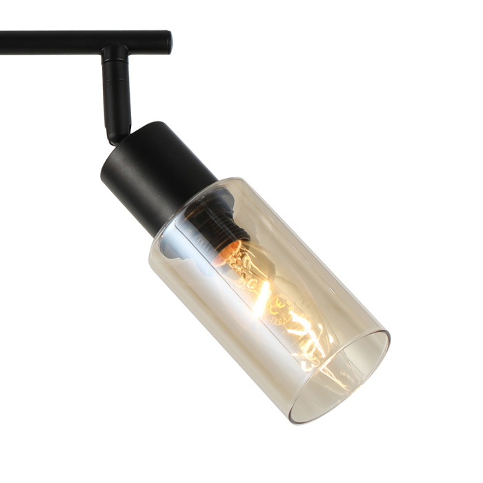 Настенно-потолочный светильник SECTOR ESCADA 10172/2A Amber