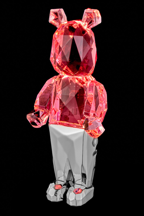 Статуэтка Teona Decor Sophie LE1084 CH/PI