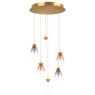 Подвесной светильник Colore Lightstar 805169