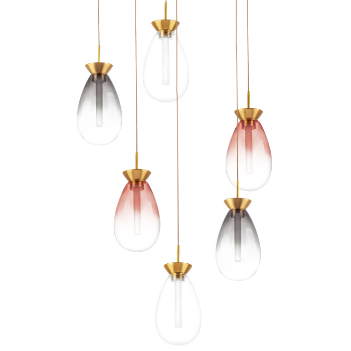 Подвесной светильник Colore Lightstar 805169