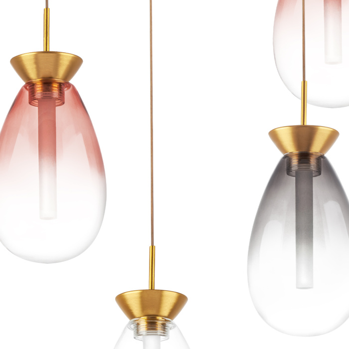 Подвесной светильник Colore Lightstar 805169