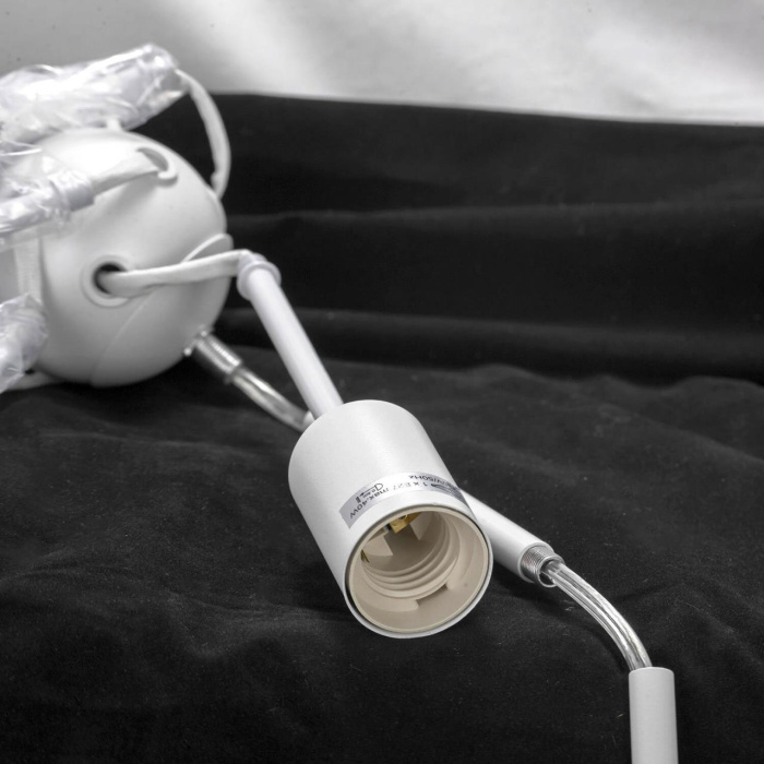 Люстра на штанге Lussole Kenner LSP-8269