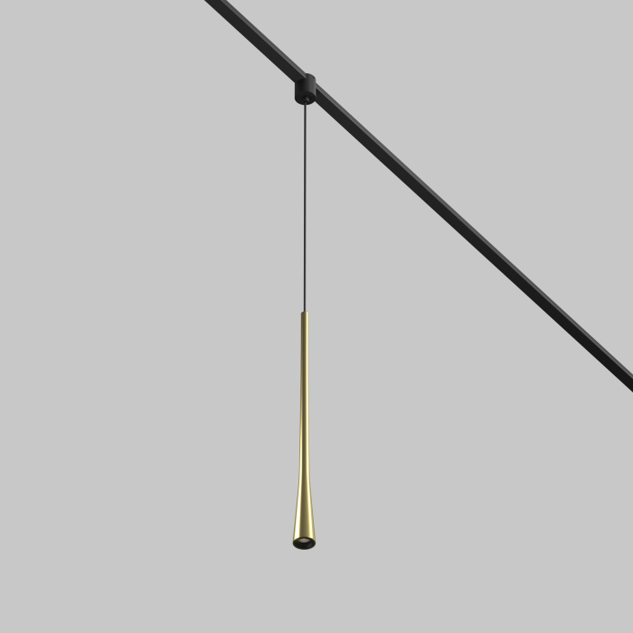 Трековый светильник Maytoni Waist TR167-1-7W3K-M-BS