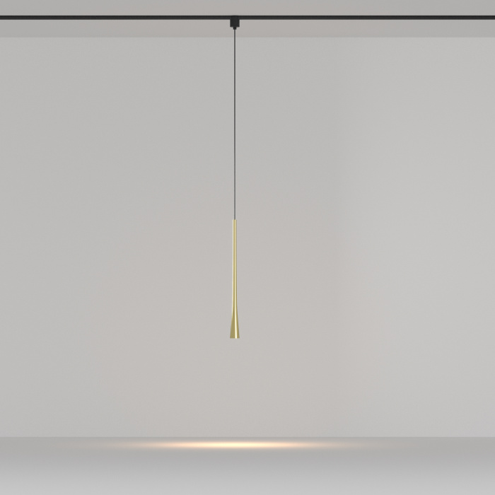 Трековый светильник Maytoni Waist TR167-1-7W3K-M-BS