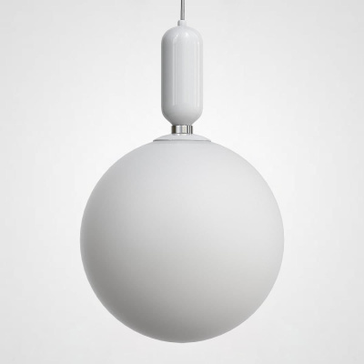 Светильник Parachilna Aballs White D30 ImperiumLoft