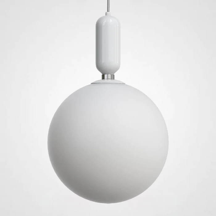 Светильник Parachilna Aballs White D30 ImperiumLoft