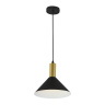 Подвесной светильник SAGITTA ESCADA 1108/1S Black