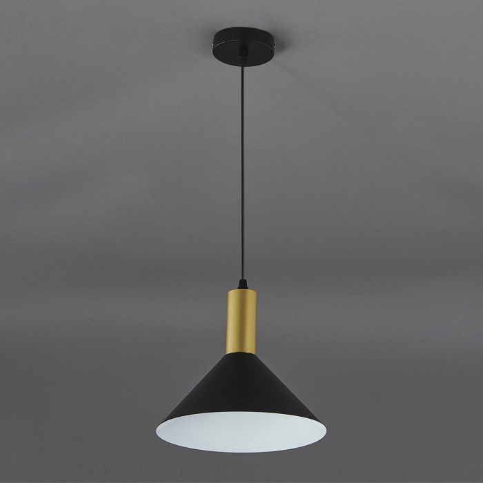 Подвесной светильник SAGITTA ESCADA 1108/1S Black