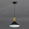 Подвесной светильник SAGITTA ESCADA 1108/1S Black