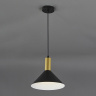 Подвесной светильник SAGITTA ESCADA 1108/1S Black
