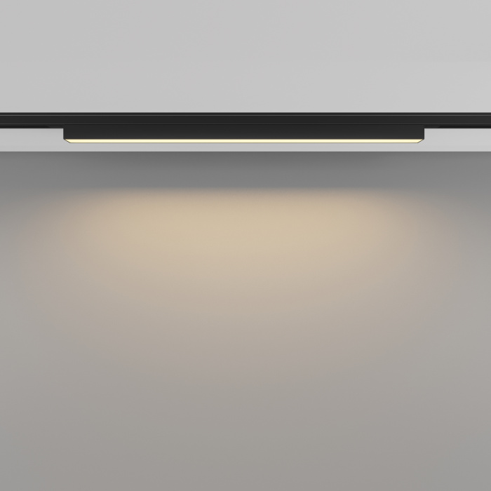 Трековый светильник Maytoni Basis TR192-1-12W2.7K-B