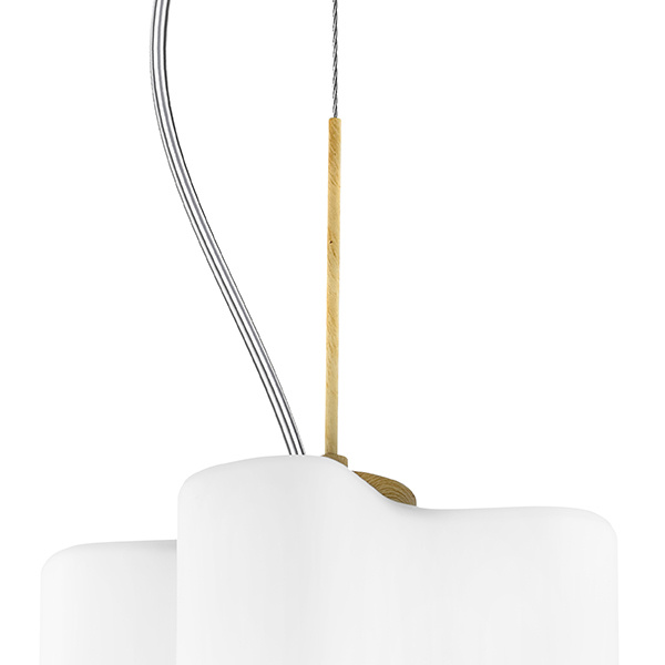 Подвесной светильник NUBI LEGNO LIGHTSTAR 802115