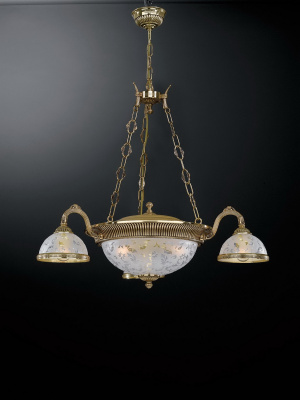 Люстра Reccagni Angelo L 6302/3+3