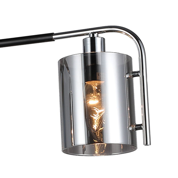 Потолочный светильник ELEGANT ESCADA 671/3P Chrome