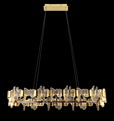 Подвесная люстра Leon Jamila LE3034/1100L GD