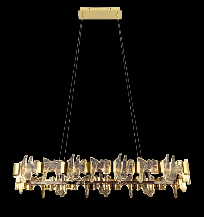 Подвесной светильник Leon Jamila LE3034/1100L GD