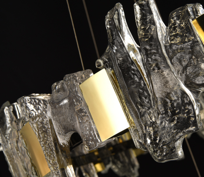 Подвесной светильник Leon Jamila LE3034/1100L GD