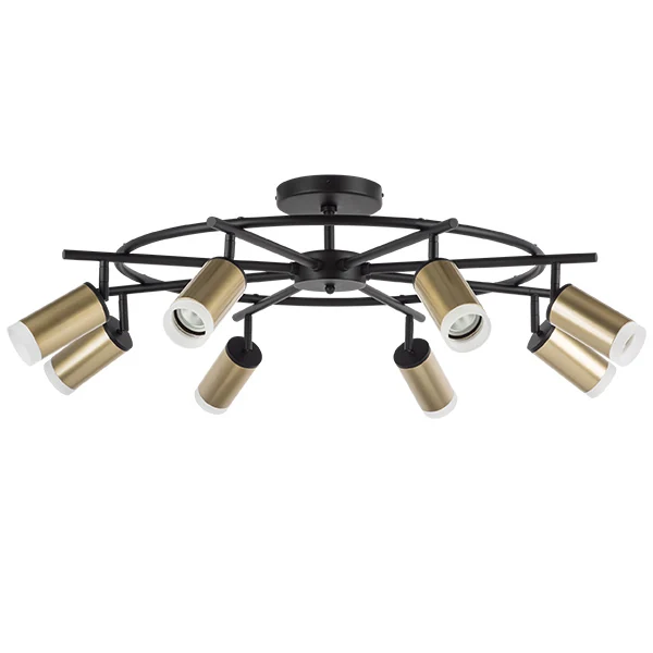 Люстра потолочная Rullo Lightstar LR7184080