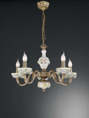 Люстра Reccagni Angelo L 9010/5