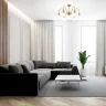 Люстра на штанге GLOSS ESCADA 1141/6PL Clear