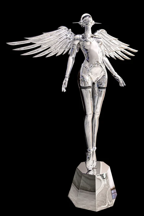 Статуэтка Teona Decor Ji sexyrobot TD176