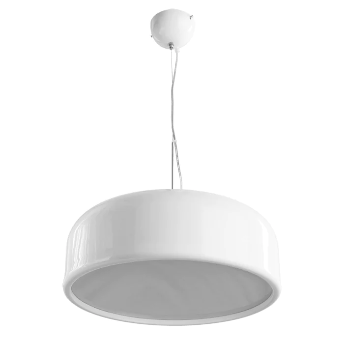 Светильник подвесной Arte Lamp PALEOLUS A3401SP-3WH