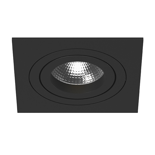 Комплект из светильника и рамки Intero 16 Intero 16 Lightstar i51707