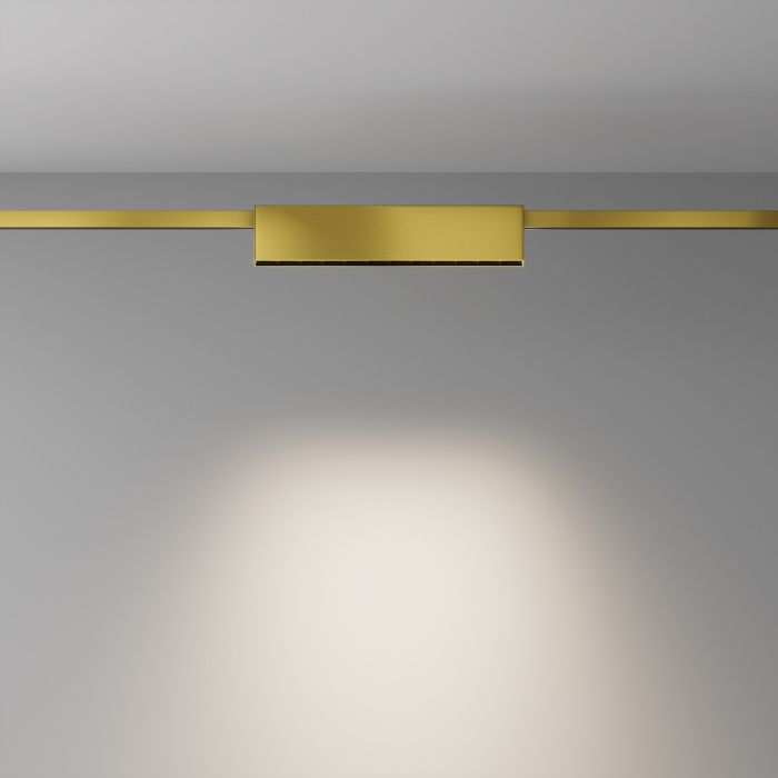 Трековый светильник Maytoni Points TR150-1-12W4K-M-BS