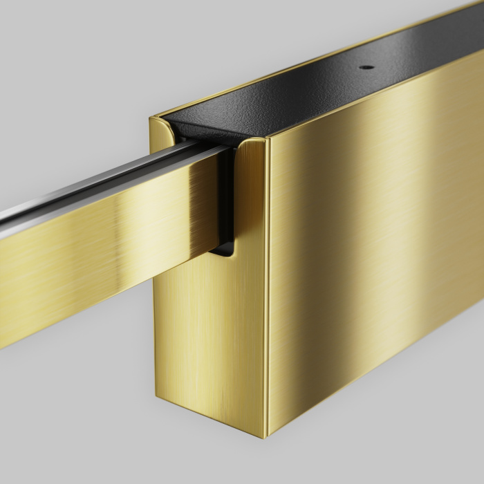 Трековый светильник Maytoni Points TR150-1-12W4K-M-BS