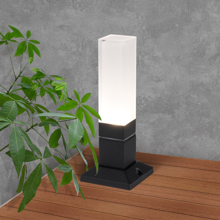 Уличный столб Elektrostandard Techno led 4690389168741
