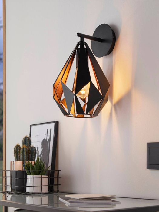 Бра CARLTON 1 EGLO 49992